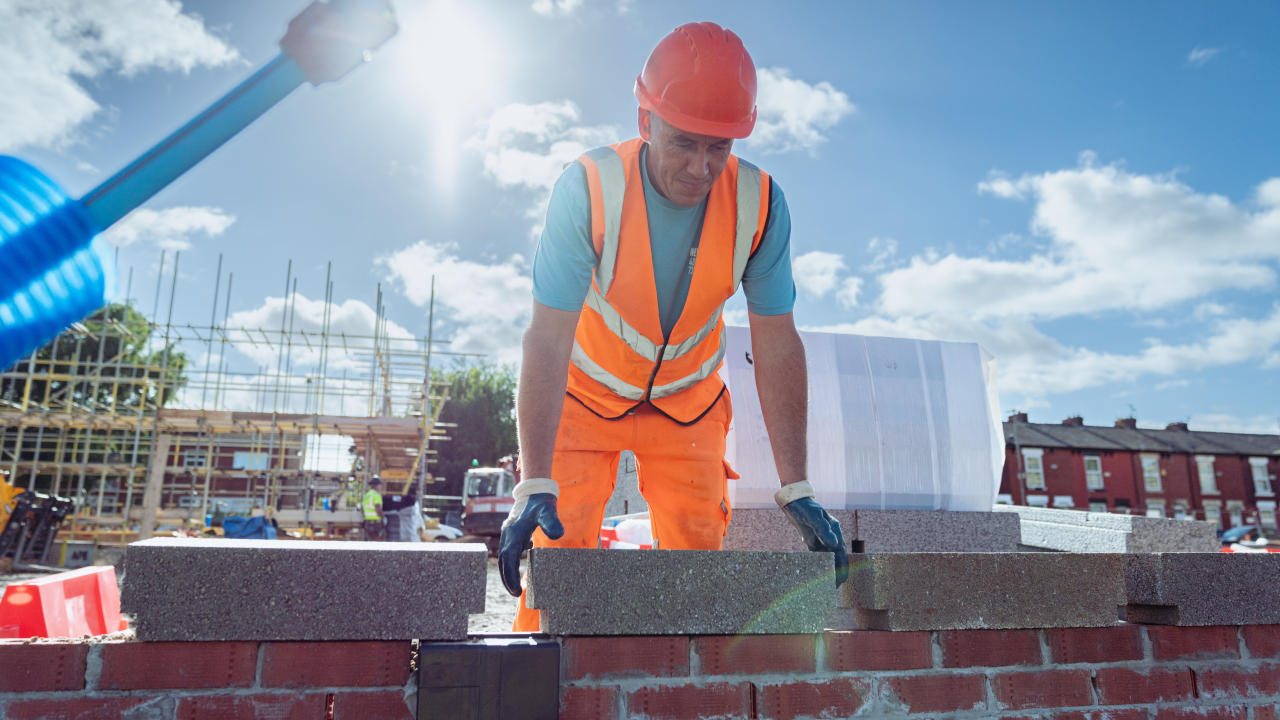 Beam & Block Installation, Insulated Flooring Installation