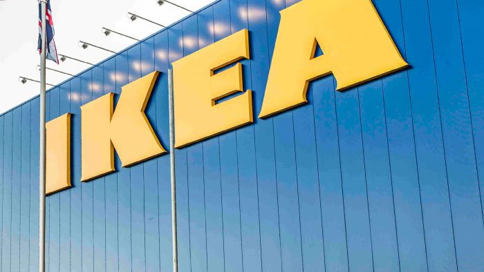 Treanor Pujol Supplies 31,500sqm of Hollowcore Slabs for Sheffield IKEA